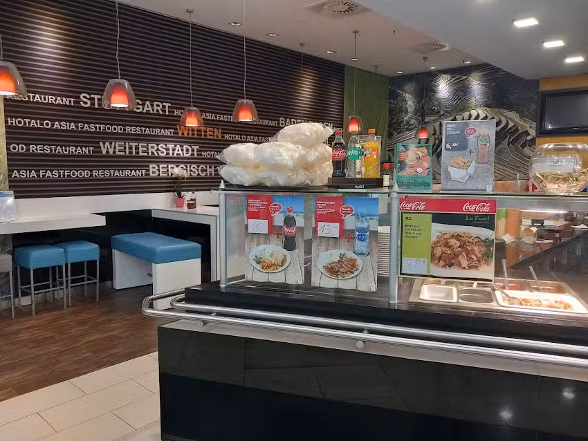 HOTALO Asia Food