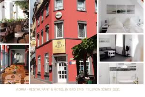 Hotel Adria in Bad Ems