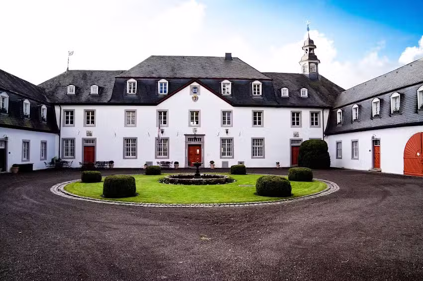 Hotel Aggerschlösschen