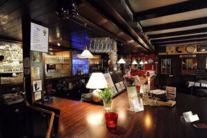 Hotel Albans Sonne Restaurant