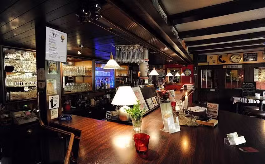 Hotel Albans Sonne Restaurant