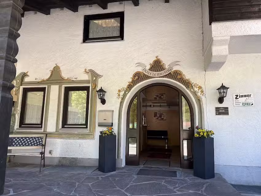 Hotel Alpenhof &ndash; Ingolf Berger