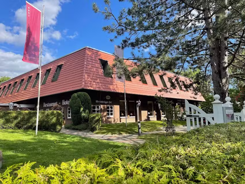 Hotel Alt Lohbr&uuml;gger Hof