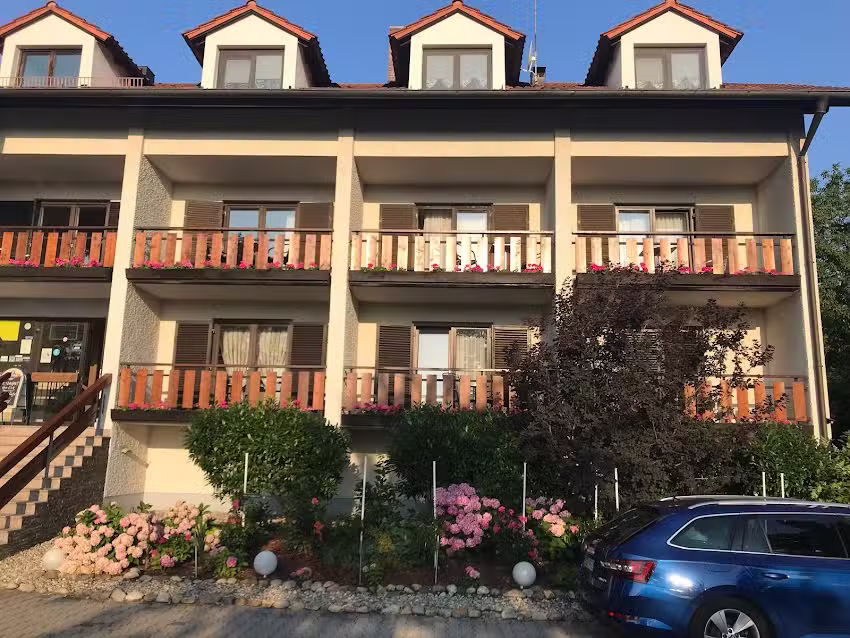 Hotel Alte Innbr&uuml;cke