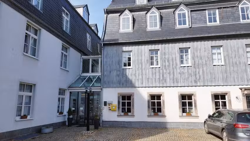 Hotel Alte M&uuml;hle