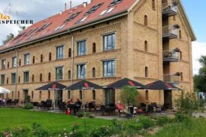 Hotel Alter Kornspeicher
