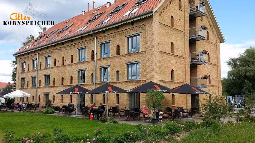 Hotel Alter Kornspeicher