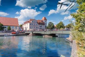 Hotel „Am Alten Strom“