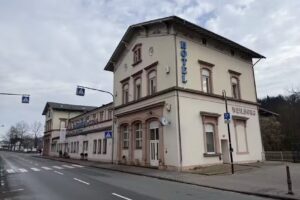 Hotel Am Bahnhof