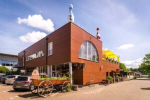 Hotel „Am Brauhaus“