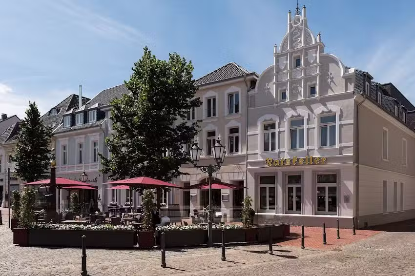 Hotel Am Fischmarkt