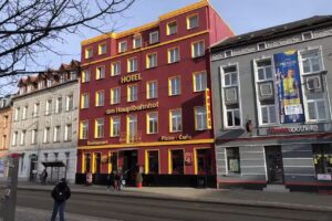Hotel Am Hauptbahnhof