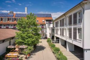 Hotel am Kamin