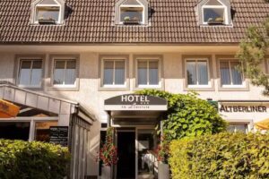 Hotel am Lunikpark