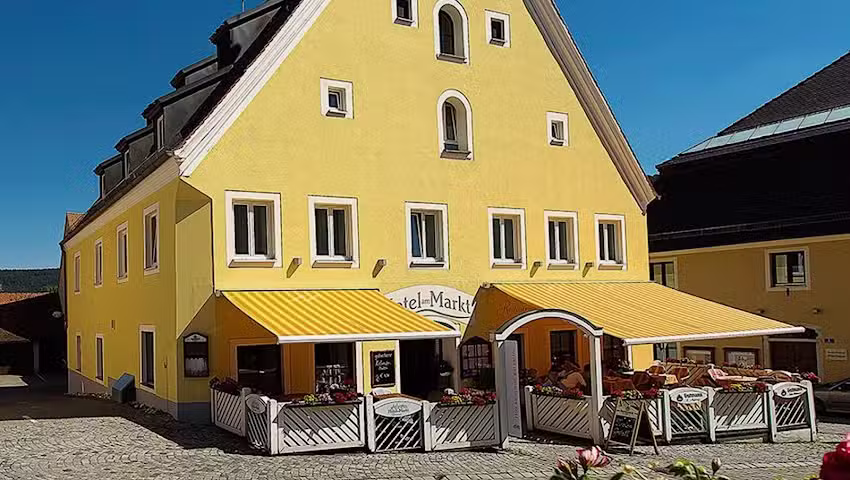 Hotel am Markt in Greding Altm&uuml;hltal