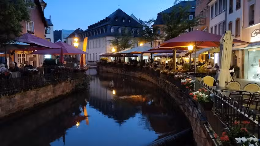 Hotel am Markt &ndash; Restaurant Meridiana