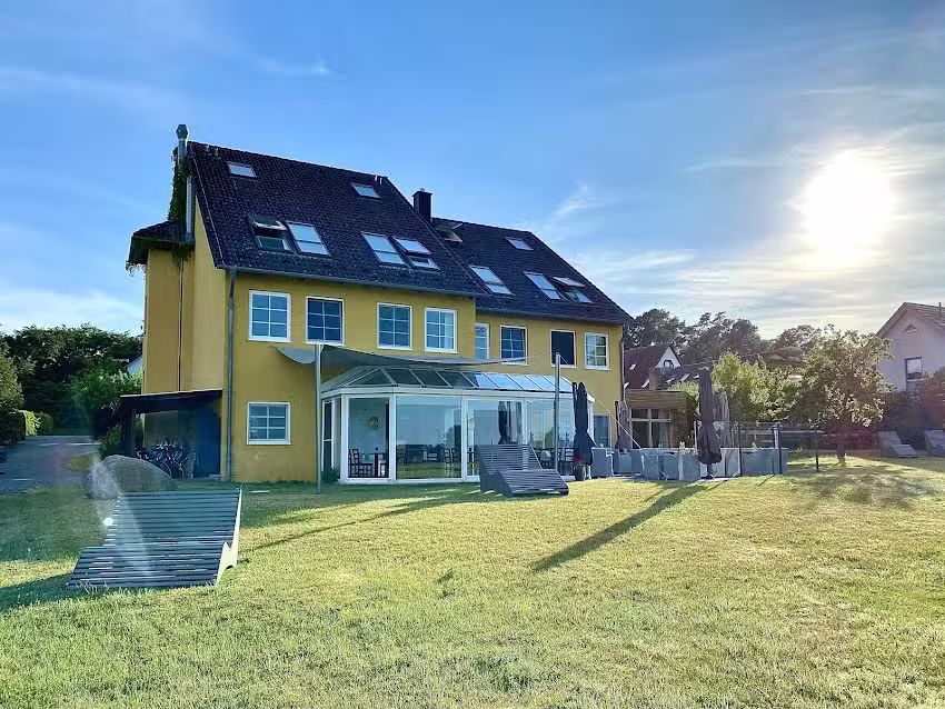Hotel am M&uuml;ritz-Nationalpark