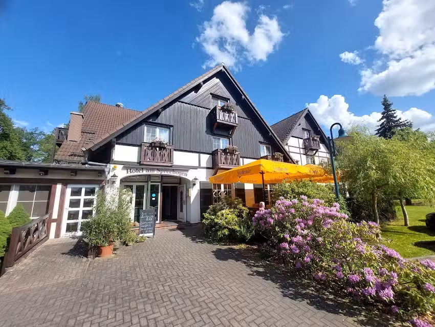 Hotel Am Spreebogen