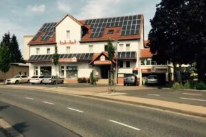 Hotel &bdquo;Am Stadtpark&ldquo;