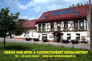HOTEL „Am Staudamm“ & „Fischkochclub Maritim“