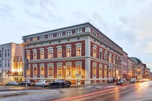 Hotel Anklamer Hof