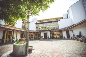 Hotel & Appartementhof Waldeck