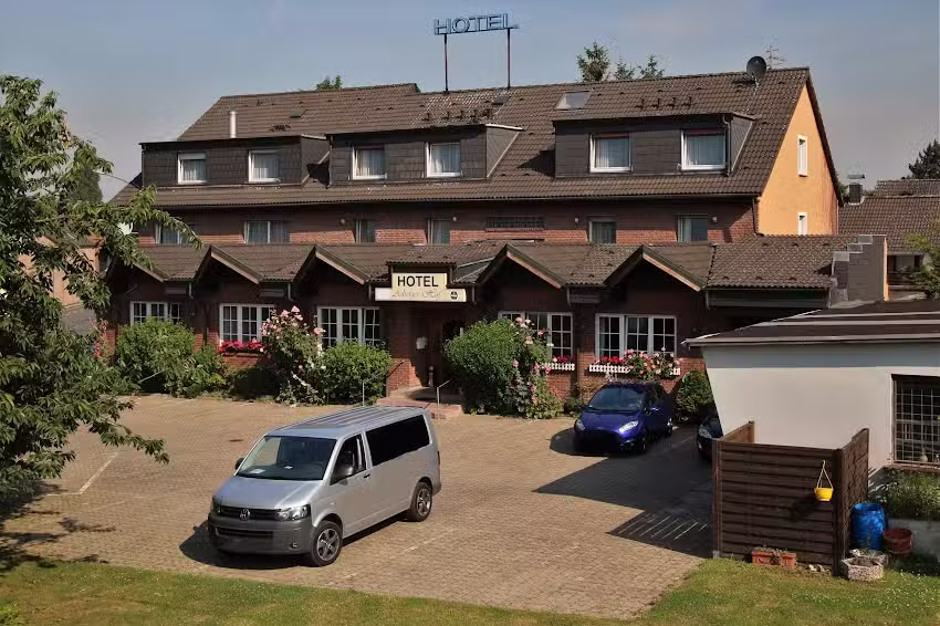 Hotel Asberger Hof