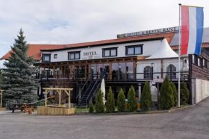 Hotel „Auf der Hohe“
