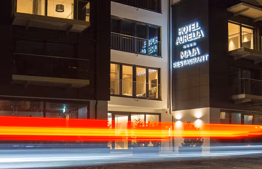 Hotel Aurelia Aldingen &ndash; Aurelia GmbH