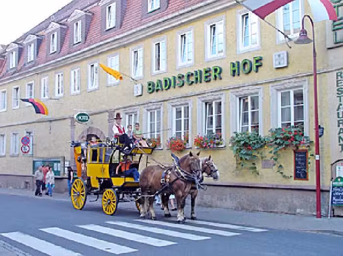 Hotel Badischer Hof