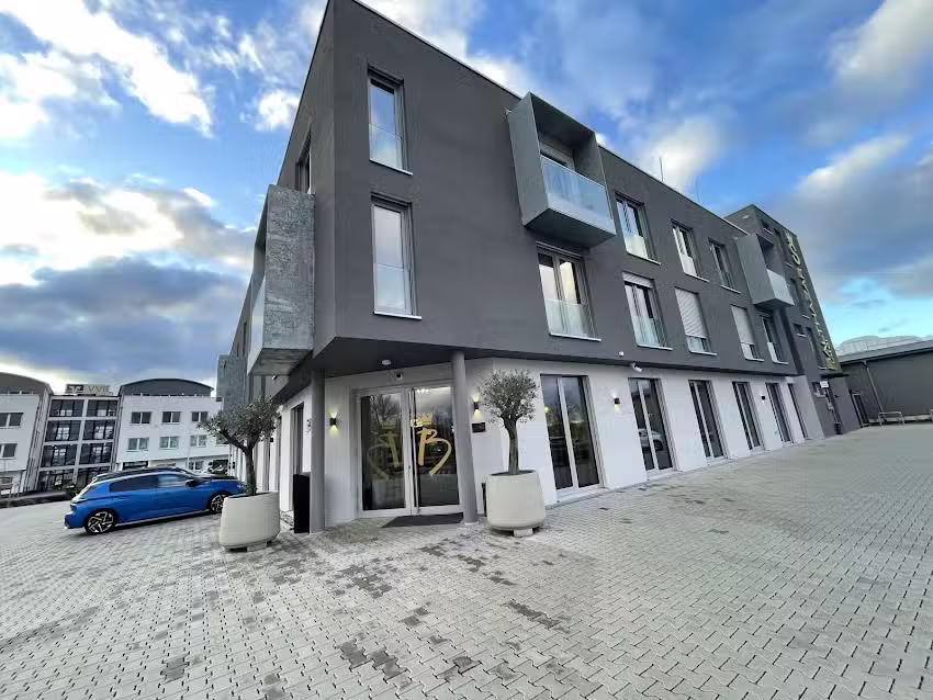 Hotel BalthazarS-Seligenstadt