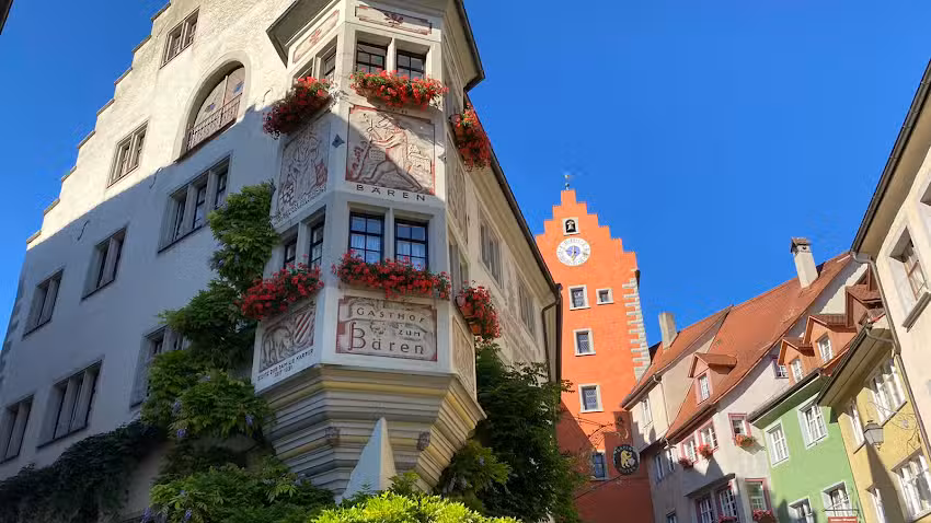 Hotel B&auml;ren Meersburg