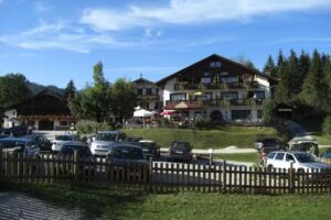 Hotel Barmsee – Alpengasthof