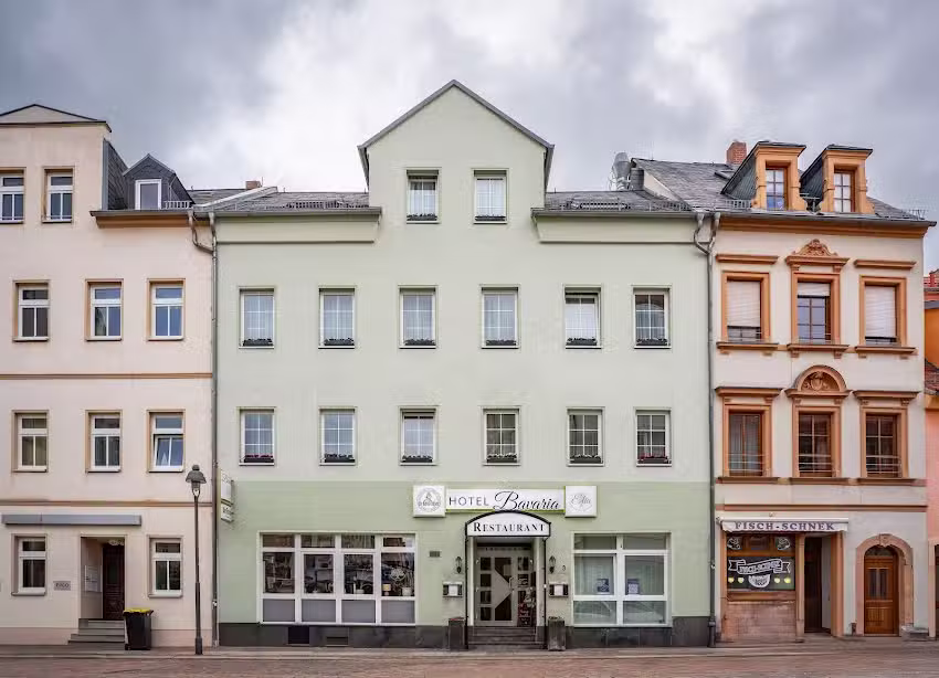 Hotel Bavaria