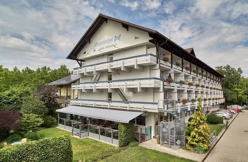 Hotel Bayerischer Hof Bad F&uuml;ssing