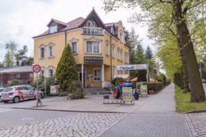 Hotel Belger