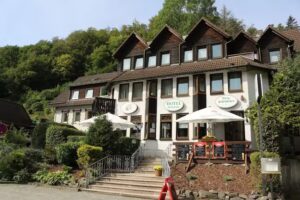 Hotel Bergschl&ouml;&szlig;chen
