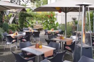 Hotel Berkheimer Hof 73734 Esslingen