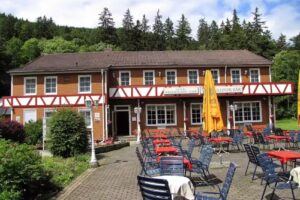 Hotel Berliner B&auml;r