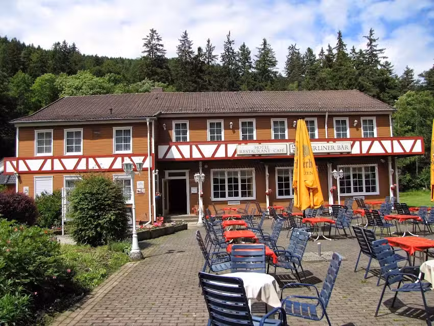 Hotel Berliner B&auml;r