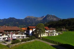 Hotel Berwanger Hof
