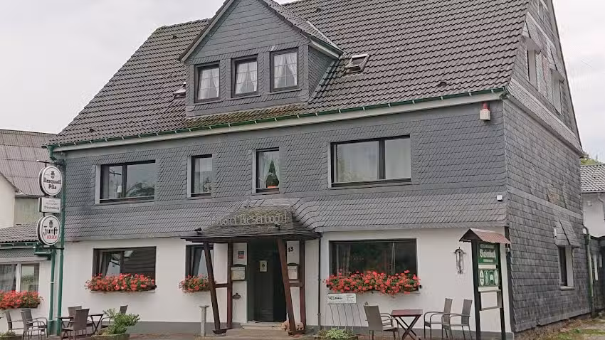 Hotel Biesenbach