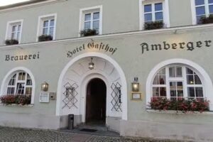 Hotel Brauereigasthof Amberger