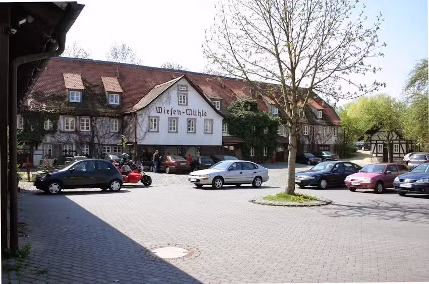 Hotel Brauhaus Wiesenm&uuml;hle