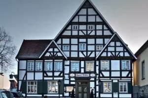 Hotel Büker Erwitte