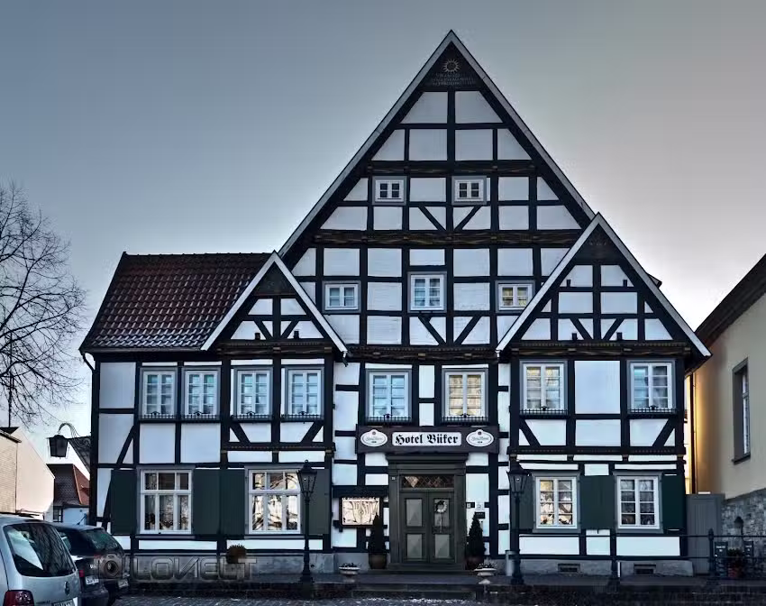 Hotel Büker Erwitte