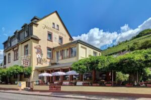 Hotel Café Post Assmanshausen