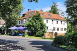 Hotel &ndash; Caf&eacute; &ndash; Restaurant Schuchmann