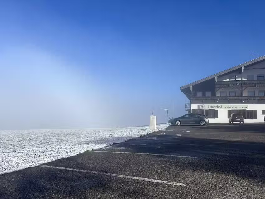 Hotel-Caf&eacute;-Restaurant Seiserhof