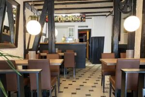 Hotel Caf&eacute; Rh&ouml;nperle